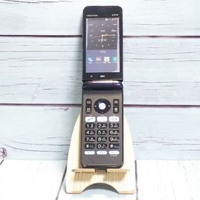 au KYOCERA GRATINA KYF37 ネイビーブラック [訳あり] 209