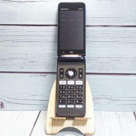 au KYOCERA GRATINA KYF37 ネイビーブラック [ジャンク] 945