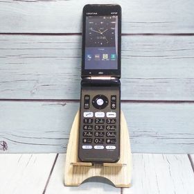 au KYOCERA GRATINA KYF37 ネイビーブラック [訳あり] 464