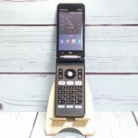 au KYOCERA GRATINA KYF37 法人モデル カメラレス [訳あり] 598