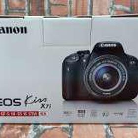 デジタル一眼レフ EOS KISS X7I レンズキット CANON