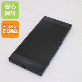 安心保証 新品同様 MO-01K MONO ブラック 本体 白ロム