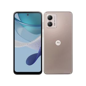 「モバイルスター」 SIMフリー新品MOTOROLA moto g53y A301MO Pink