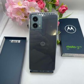 新品・未使用 moto g53y 5G ブラック 解除済(SIMフリー)