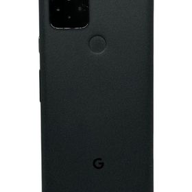 Google Pixel 5 128GB ブラック SIMフリー au版