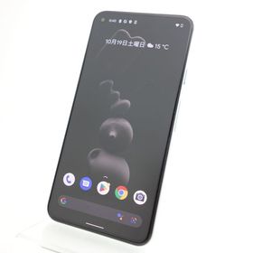 【SIMフリー】Google Pixel 5 ソータセージ 利用制限○ Softbank版 訳あり