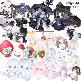 (専用)限定PPライド🐜pp品多数 ライド20 目220 50万程課金💸 | ピグパ(ピグパーティ)のアカウントデータ、RMTの販売・買取一覧