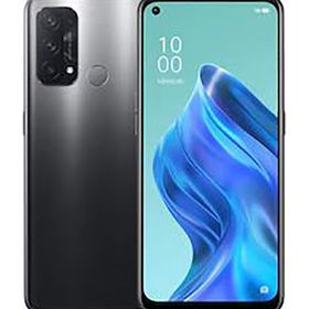 【中古】 OPPO Reno5 A CPH2199[128GB] SIMフリー シ… SIMフリー 状態A 128GB