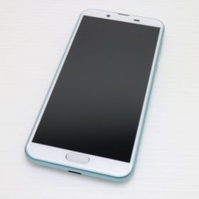 安心保証 超美品 SHV43 AQUOS sense2 アイスグリーン 本体 白ロム