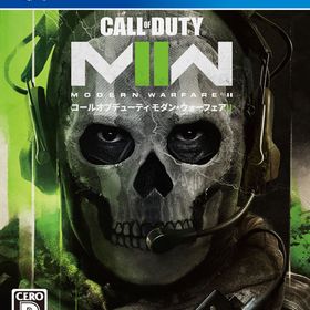 PS4 Call of Duty： Modern Warfare II(コール オブ デューティ モダン・ウォーフェア II)