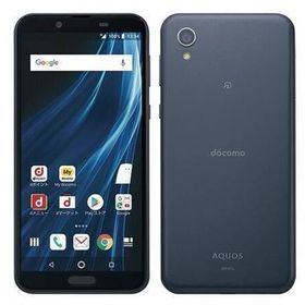 「モバイルスター」新品SIMフリー品 AQUOS sense2 SH-01L Black