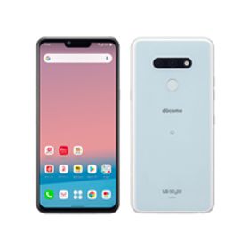 Bランク LG style3 L-41A オーロラホワイト docomo版SIMフリー