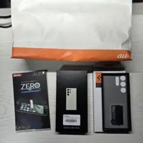 Samsung Galaxy S23 Ultra au 本体