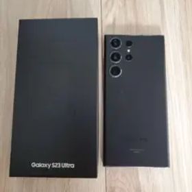 GALAXY S23 ultra 1TB au版 SCG20