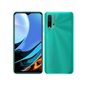 Aランク Xiaomi Redmi 9T 64GB オーシャングリーン SIMフリー