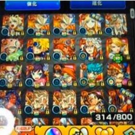 課金40万アカウント格安にて♪ | モンスターストライク(モンスト) RMTとアカウント販売・買取一覧-RMTTrade