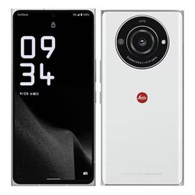 【中古】 SHARP LEITZ PHONE 2 LP-02[512GB] SoftBank… SoftBank/Y!mobile 状態B 512GB