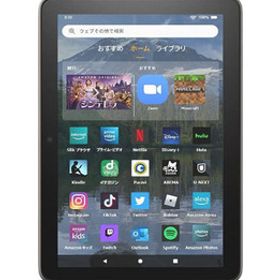 Fire HD 8 Plus 第12世代 2022[32GB] Wi-Fiモデル グレー【安 …