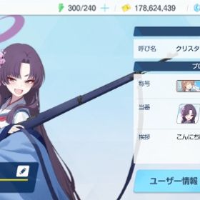 引退垢 コラボキャラ含む限定キャラ多数 最終値下げ | ブルアカ(ブルーアーカイブ)のアカウントデータ、RMTの販売・買取一覧