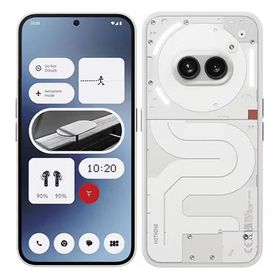 【中古】 Nothing Phone 2a A142[256GB] SIMフリー ミ… SIMフリー 状態A 256GB