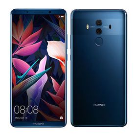 【中古】 HUAWEI Mate 10 Pro BLA-L09[128GB] SoftBan… SoftBank/Y!mobile 状態A 128GB