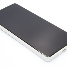 Xperia 5 IV SOG09 SIMフリー エクリュホワイト Bランク
