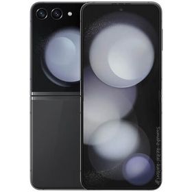 「モバイルスター」未開封 SIMフリー品 Galaxy Z Flip5 SM-F731Q 512GB