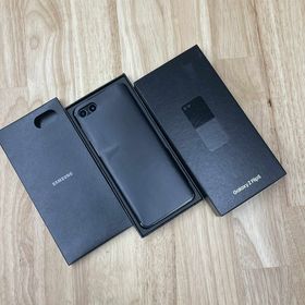 新品、未使用 Galaxy Z Flip5 512Gb グラファイト 海外版SIMフリー送料無料