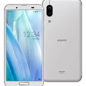 【中古】 AQUOS sense3 lite SH-RM12[64GB] 楽天モバ… SIMフリー 状態B 64GB
