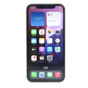 【質みなみ】☆IT45☆au☆iPhone XR 64GB ホワイト☆中古