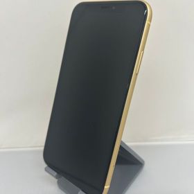 Apple iPhoneXR 64GB イエロー SIMフリー