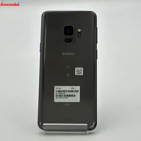 Galaxy S9 64GB SCV38 au版SIMフリー 訳あり品