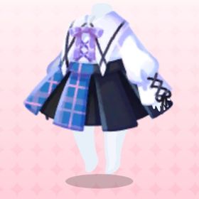 執着やみやみワンピ 双子分 | ポケコロツイン(ポケツイ)のアイテム、RMTの販売・買取一覧