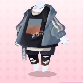 生意気ボーイセットアップ 双子分 | ポケコロツイン(ポケツイ)のアイテム、RMTの販売・買取一覧