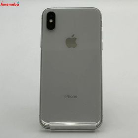 爆速発送iPhoneX 256GB シルバー MQC22J/A AU版SIMフリー ジャンク品