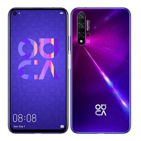 【中古】 HUAWEI nova 5T YAL-L21[128GB] SIMフリー … SIMフリー 状態A 128GB