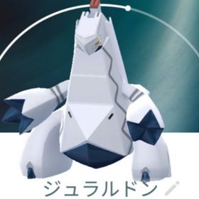 9208【PTC】国内タスク産！通常ジュラルドン 9匹 | ポケモンGOのアカウントデータ、RMTの販売・買取一覧
