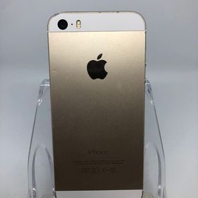 ●ハピネスネット iPhone5s 16GB ゴールド 送料無料