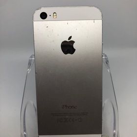 ●ハピネスネット iPhone5s 32GB シルバー 送料無料
