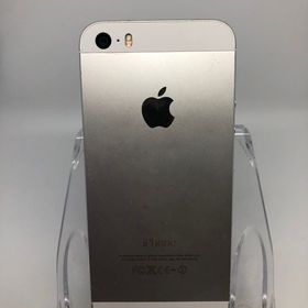 ●ハピネスネット iPhone5s 32GB シルバー 送料無料