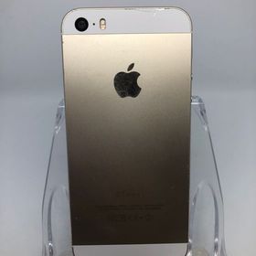 ●ハピネスネット iPhone5s 64GB ゴールド 送料無料