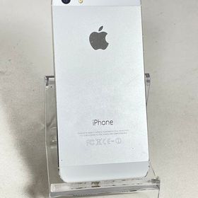 ●ハピネスネット iPhone5s 32GB シルバー 送料無料
