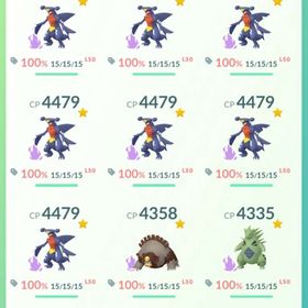 【格安】ロケット団討伐 | ポケモンGOのアカウントデータ、RMTの販売・買取一覧