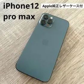 iphone12 pro max 本体 Apple