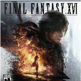 PS5 北米版 Final Fantasy XVI