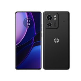Bランク motorola edge 40 イクリプスブラック SIMフリー