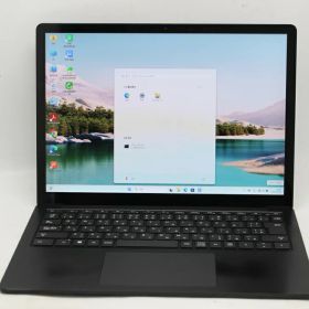 中古美品 2K対応 タッチ 13.5インチ Microsoft Surface Laptop4 Win11 卓越性能 Core i5-1145g7 16GB 爆速NVMe式512GB-SSD カメラ Wi-Fi6 リカバリ Office付き Win11【中古ノートパソコン 中古パソコン 中古PC】送料無料 あす楽対応 即日発送（Windows10も対応可能 Win10）