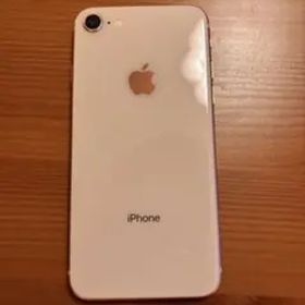 Apple iPhone 8 ゴールド 64GB
