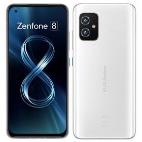 ★大特価セール★SIMフリー Zenfone 8 256GB ホワイト