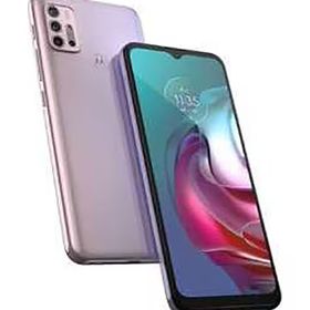 【中古】 moto g30[128GB] SIMフリー パステルスカイ … SIMフリー 状態A 128GB
